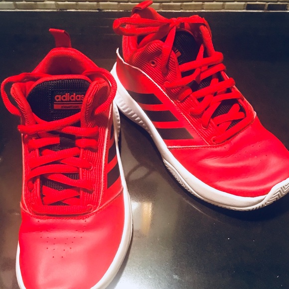 adidas Other - 🏀BOY’S ADIDAS CLOUDFOAM 🏀